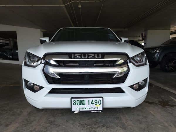 Isuzu D-Max Spacecab 1.9 Ddi Z ปี 20 MT (รถมือสอง ราคาดี เจ้าของขายเอง รถสวย สภาพดี ไมล์แท้) รูปที่ 0