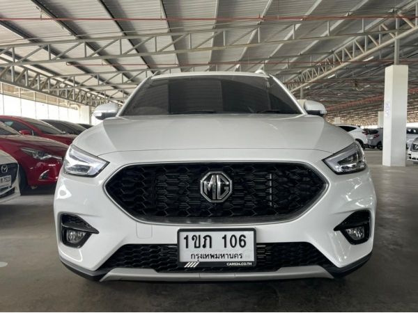 SUV Mg Zs 1.5 D Plus ปี 21 AT (รถมือสอง ราคาดี เจ้าของขายเอง รถสวย สภาพดี ไมล์แท้)