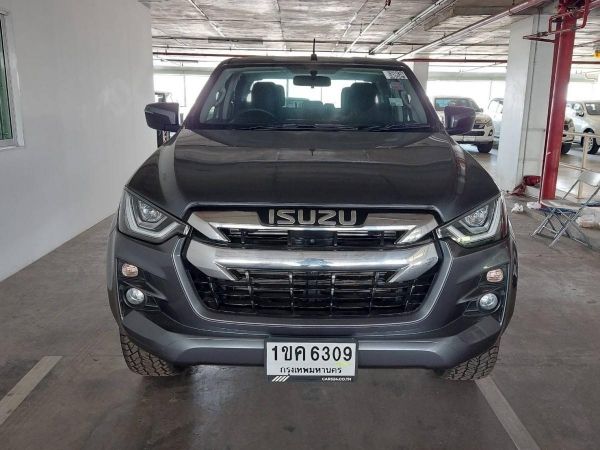 Isuzu D-Max All New Blue Power Cab-4 Hi-Lander 1.9 Ddi L ปี 20 MT (รถมือสอง ราคาดี เจ้าของขายเอง รถสวย สภาพดี ไมล์แท้) รูปที่ 0