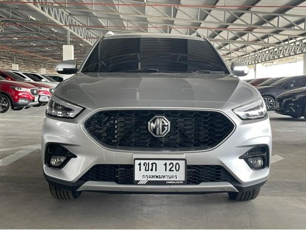 SUV Mg Zs 1.5 D Plus ปี 21 AT (รถมือสอง ราคาดี เจ้าของขายเอง รถสวย สภาพดี ไมล์แท้)