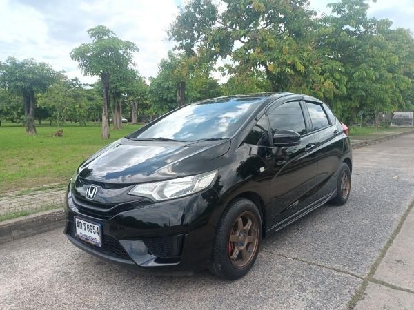 HONDA JAZZ 1.5S I-VTEC เกียร์AT ปี15