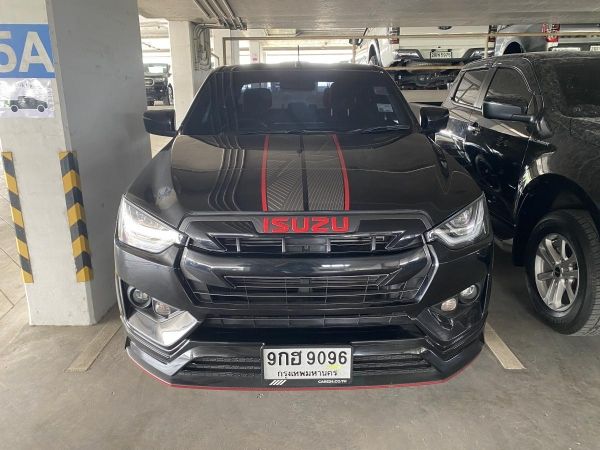 Isuzu D-Max All New Blue Power Cab-4 Hi-Lander 1.9 Ddi Z X-Series ปี 20 MT (รถมือสอง ราคาดี เจ้าของขายเอง รถสวย สภาพดี ไมล์แท้) รูปที่ 0