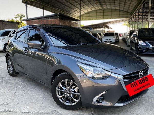 MAZDA​ 2​ 1.3 SKYACTIV​ A/T ปี 2018 รูปที่ 0