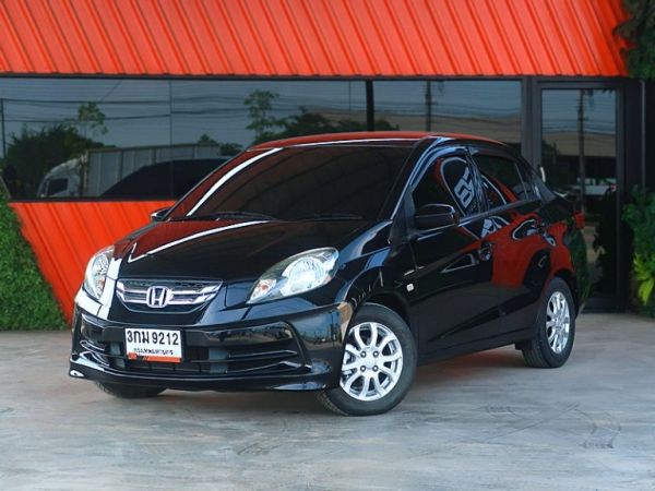 Honda Brio Amaze 1.2V A/T ปี2014