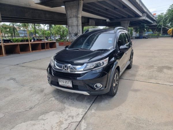 Honda BR-V 1.5  AT รูปที่ 0