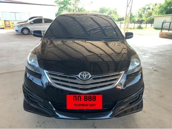 TOYOTA VIOS 1.5 J A/T 2012