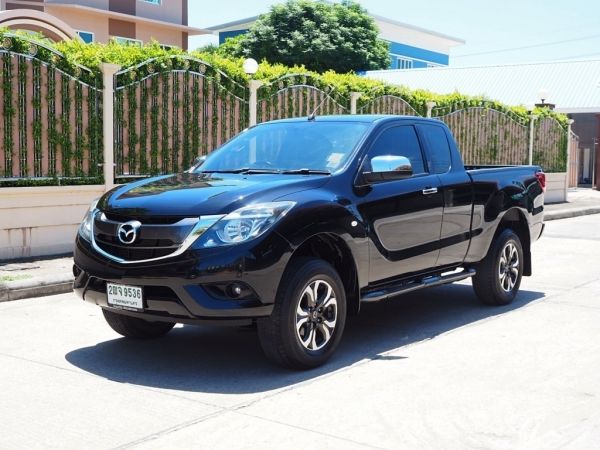 MAZDA BT-50 PRO FREESTYLE CAB 2.2 Hi-Racer (MNC) ปี 2017