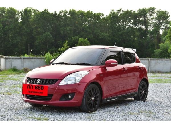 SUZUKI SWIFT 1.2 GLX A/T ปี 2016