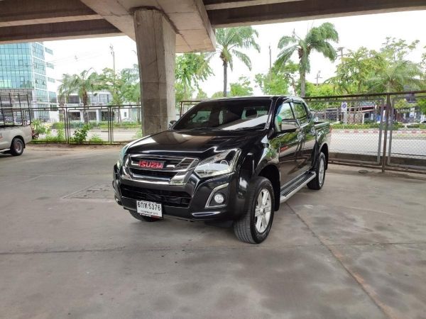 ISUZU D-MAX DCab Hi-Lander Z-Prestige Auto