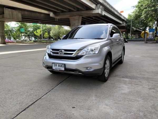 Honda CRV 2.0 EL 2WD