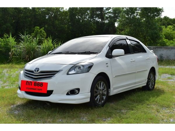 TOYOTA VIOS 1.5E A/T ปี 2012