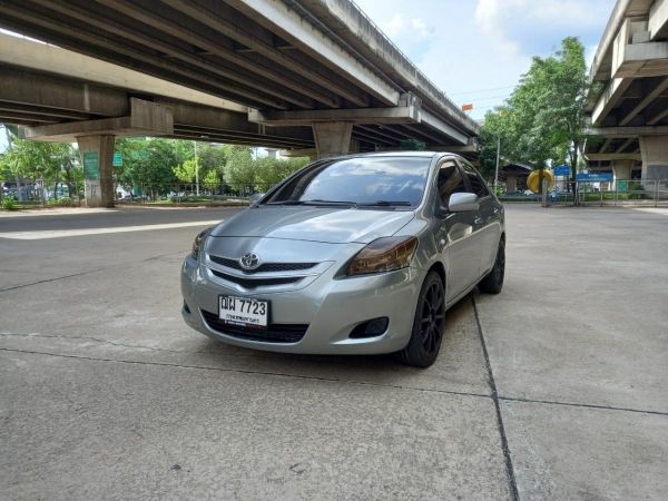 TOYOTA  VIOS 1.5 E ปี 2009