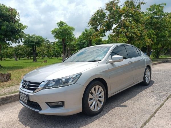 HONDA ACCORD 2.0EL I-VTEC เกียร์AT ปี16