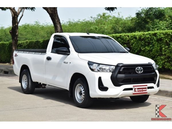 Toyota Hilux Revo 2.4 (ปี 2021) SINGLE Entry Pickup