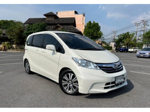 HONDA FREED 1.5 E A/T ปี2013 รูปที่ 0