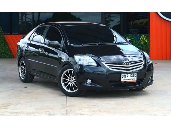 Toyota Vios 1.5E A/Tปี 2012 รูปที่ 0