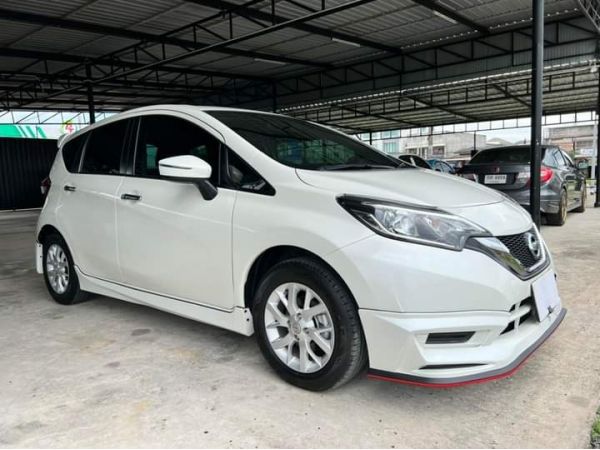 Nissan Note 1.2 A/T ปี 2017 รูปที่ 0