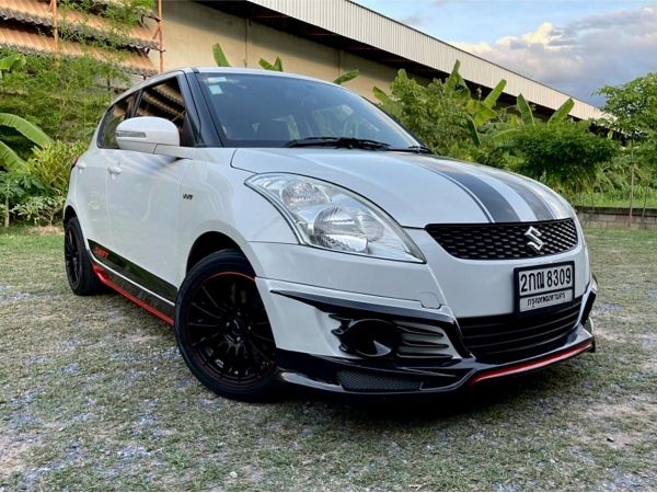 Suzuki Swift 1.2 รุ่น GLX เกียร์ Auto ปี 2013 รูปที่ 0