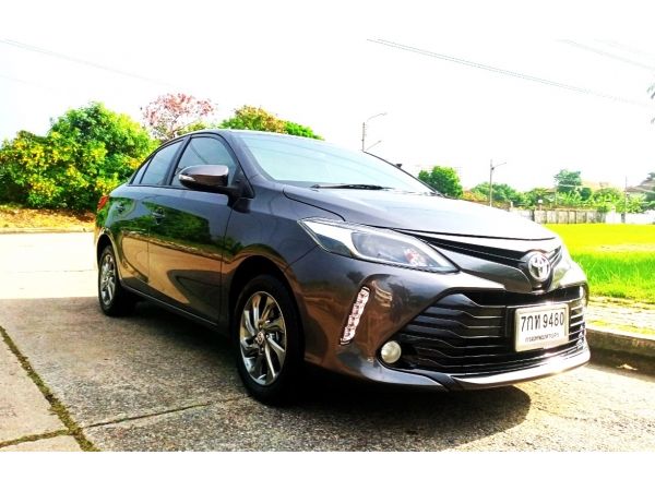 TOYOTA VIOS 1.5G เกียร์AT ปี18