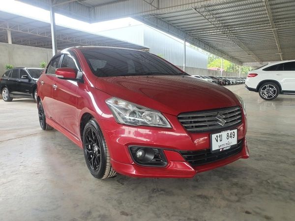 SUZUKI CIAZ 1.2 RS A/T ปี 2018 รูปที่ 0