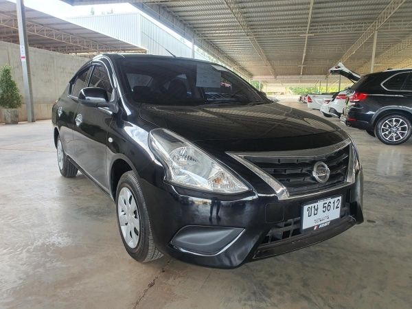 NISSAN ALMERA 1.2E A/T ปี 2014 รูปที่ 0