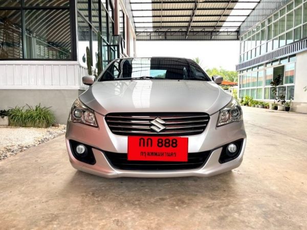 Suzuki Ciaz 1.2 GLX  ปี 2016 รูปที่ 0