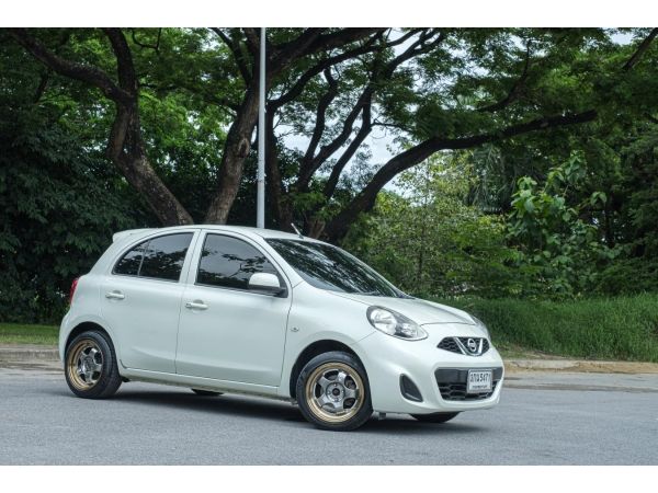 2014 NISSAN MARCH 1.2 (ปี 10-21) 1.2 EL HATCHBACK AT 219,000.00 บาท