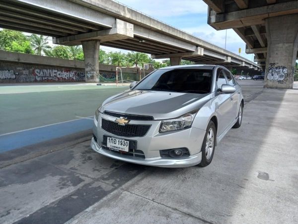 Chevrolet Cruze 1.6 LT auto