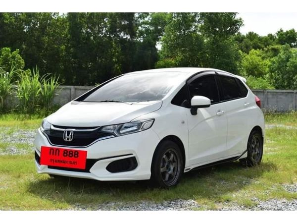 HONDA JAZZ 1.5V A/T ปี 2017 รูปที่ 0