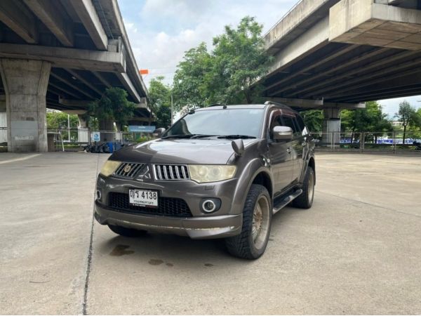 Mitsubishi Pajero Sport 2.5 GT 4WD SUV