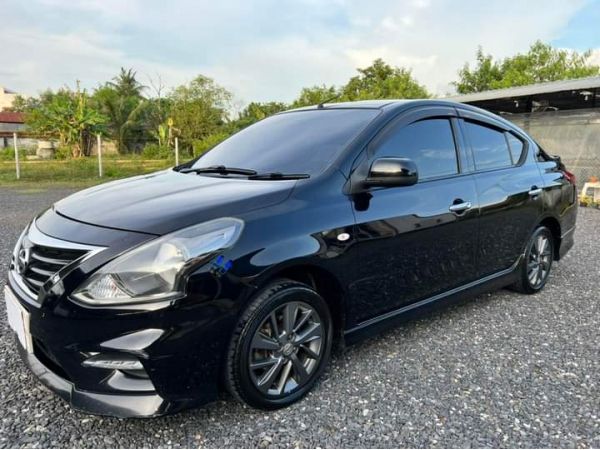 Nissan Almera 1.2E Sportech A/T ปี 2016