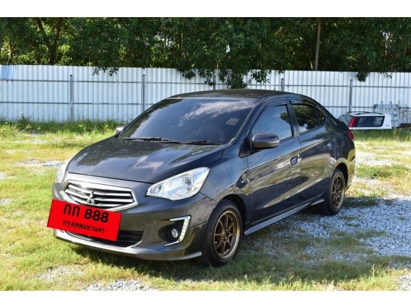 MITSUBISHI ATTRAGE 1.2 GLS LTD A/T ปี 2014 รูปที่ 0