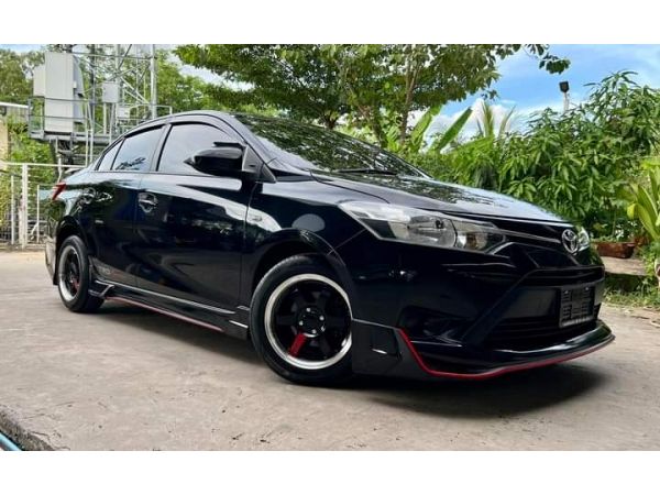 Toyota Vios 1.5  A/T ปี 2014 รูปที่ 0