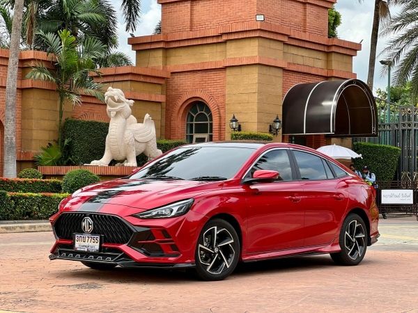 2021 MG 5 1.5 X Sunroof