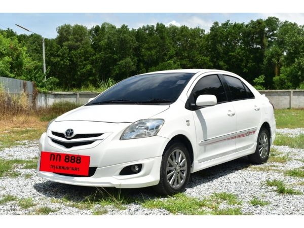 TOYOTA VIOS 1.5GT Street A/T ปี 2009