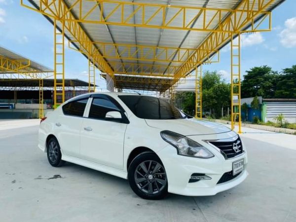 NISSAN Almera 1.2E sporttech ปี 2018