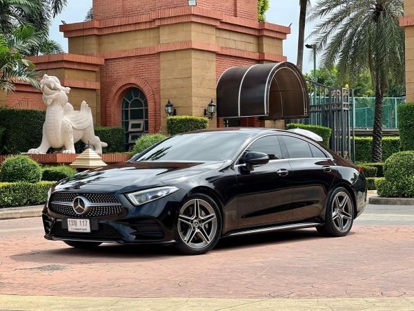 2020 Mercedes-Benz CLS300d AMG Dynamic