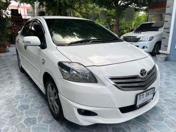 TOYOTA VIOS 1.5 ES AUTO ปี2012