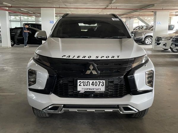 Mitsubishi Pajero-Sport 2.4 Gt Premium Elite Edition 4Wd ปี 20 AT (รถมือสอง ราคาดี เจ้าของขายเอง รถสวย สภาพดี ไมล์แท้)