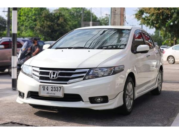 Honda City 1.5 Auto ปี 2012