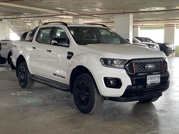 Ford Ranger All-New Double Cab 2.0 4Wd Wildtrak ปี20  AT (รถมือสอง ราคาดี เจ้าของขายเอง รถสวย สภาพดี ไมล์แท้)