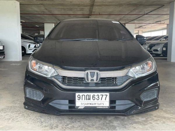 Honda City 1.5 S ปี19  AT (รถมือสอง ราคาดี เจ้าของขายเอง รถสวย สภาพดี ไมล์แท้)