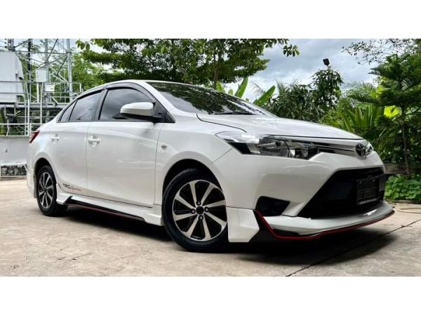 Toyota Vios 1.5 A/T ปี 2013