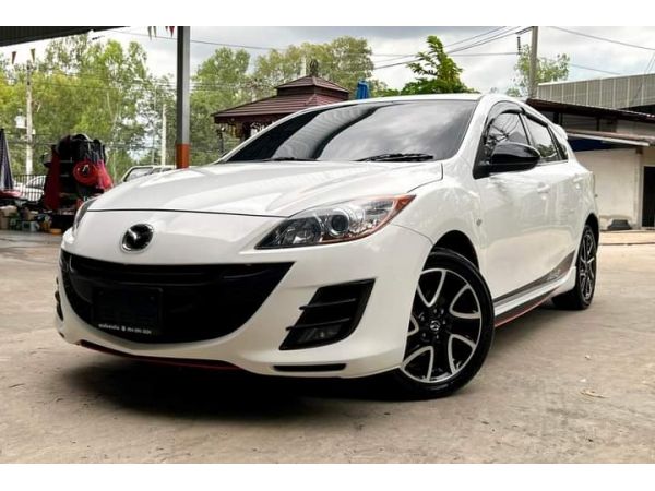 Mazda3  1.6 A/T ปี 2013