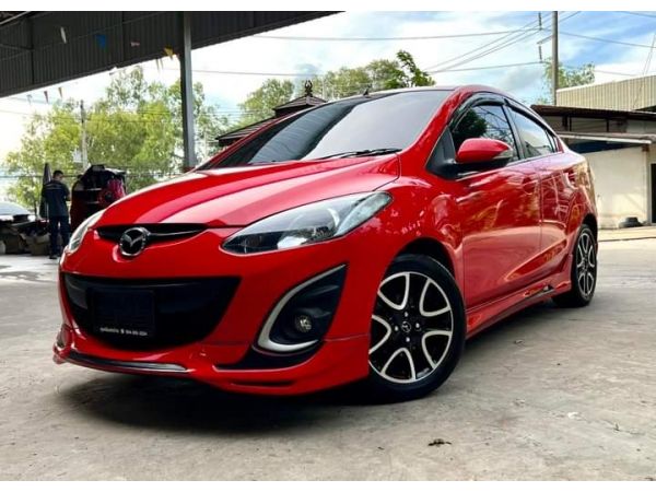 Mazda2  1.5 A/T ปี 2013