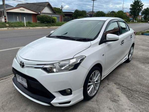 TOYOTA VIOS 1.5E AUTO ปี2013