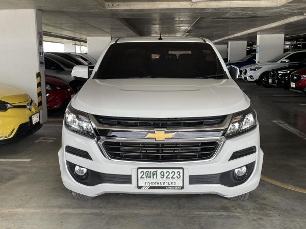 Chevrolet Colorado New X-Cab 2.5 Lt Fgt ปี 19 MT (รถมือสอง ราคาดี เจ้าของขายเอง รถสวย สภาพดี ไมล์แท้)