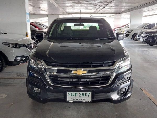 Chevrolet Colorado New X-Cab 2.5 Lt Fgt ปี 19 MT (รถมือสอง ราคาดี เจ้าของขายเอง รถสวย สภาพดี ไมล์แท้)