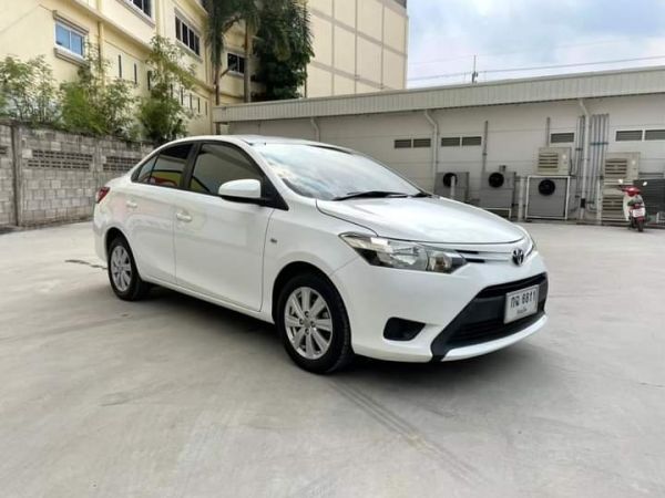 Toyota Vios 1.5E A/T ปี2013