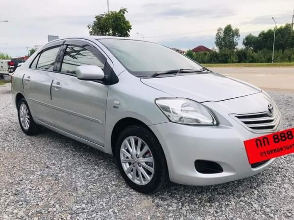 Toyota Vios 1.5E ออโต้ ปี 2010